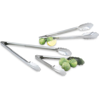 12" Economy Utility Tong - Pkg Qty 12