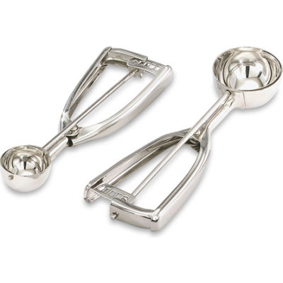 Vollrath® Size 100 Squeeze Disher - 3/8 Oz. - Pkg Qty 12