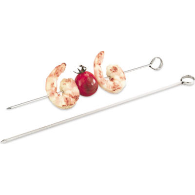 Skewer 10 Inch Long - Oval - Pkg Qty 36