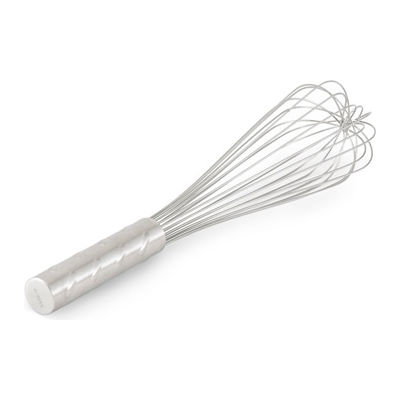 Stainless Steel Piano Whip 12" - Pkg Qty 12