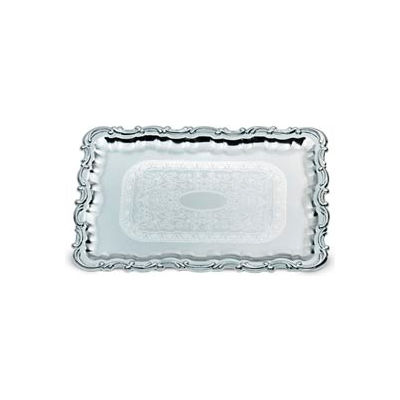 Vollrath® Odyssey™ Serving Tray - Victorian Rectangle Tray - Pkg Qty 6