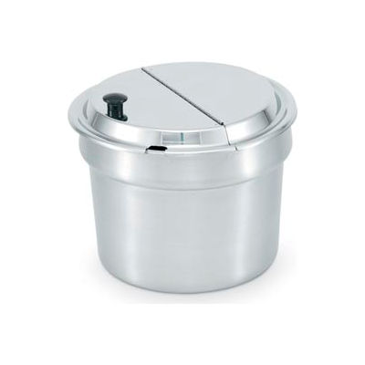Kool-Touch Hinged Cover - 10-1/2" - Pkg Qty 6