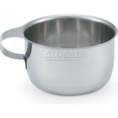 Vollrath® Drinking Cup With Integral Handle - 9 Oz - Pkg Qty 12