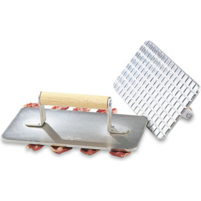 Steak Weights - Aluminum - Pkg Qty 12