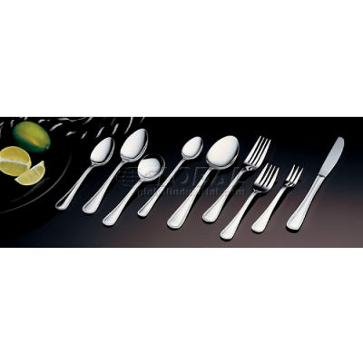 Vollrath® Brocade Flatware - Dessert Spoon - Pkg Qty 12