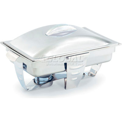 Vollrath® Maximillian™ Steel Water Pan for 9 Qt Rectangle