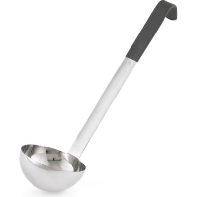 4 Oz. Black Nsf Heavy Duty Ladle - Pkg Qty 12