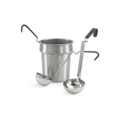 Ergogrip™ Ladles With Kool-Touch® Handles 8 Oz. - Pkg Qty 6