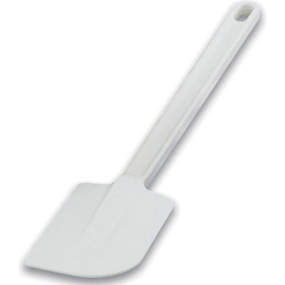 Plastic Spatula 13-1/2" - Nsf - Pkg Qty 12