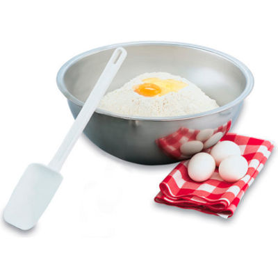 Plastic Spatula 16-1/2 - Nsf - Pkg Qty 6