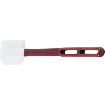 Vollrath 52023 - Spatula, High Heat, 13-1/2"L, Red-Handle - Pkg Qty 6