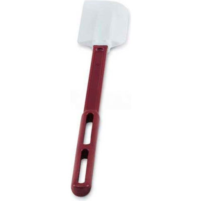 Vollrath 52026 - Spatula, High Temp, 16-1/2", Nylon Handle - Pkg Qty 6