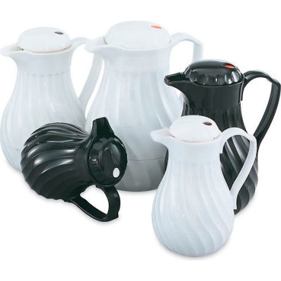 Vollrath® Swirlserve® Cover For 42 Oz - White - Pkg Qty 6
