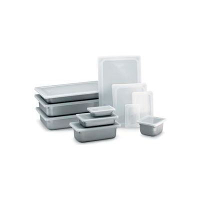 Flexible Pan Lid - Third - Pkg Qty 6