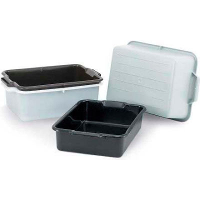 Vollrath® 52612 - Bus Box, Signature, 20" x 15" x 5", Gray - Pkg Qty 12