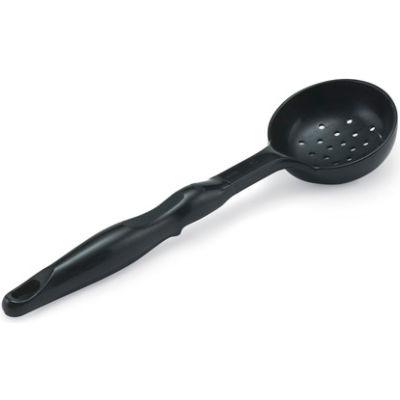 3 Oz. Perforated Spoodle® - Black - Pkg Qty 12