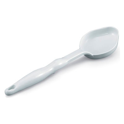 4 Oz. Solid Oval Spoodle® - White - Pkg Qty 12
