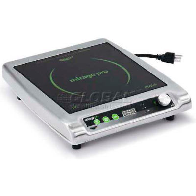 Vollrath, Mirage Pro Induction Range, 59500P, 15 Amps, 120 Ac