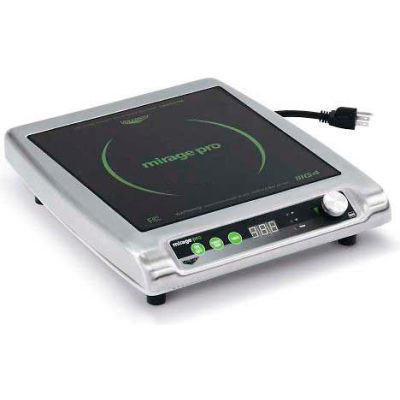 Vollrath® Mirage Pro Induction Range, 59510P, 12 Amps, 120 Ac