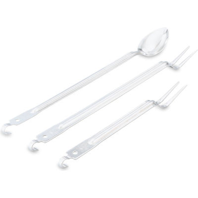 21" Hooked Handle Flesh Fork - Pkg Qty 12