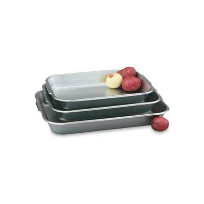 Vollrath® Stainless Bake And Roast Pan 3-1/2 Qt. - Pkg Qty 3
