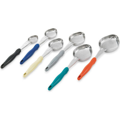 6 Oz. Solid Teal Spoodle® - Oval - Pkg Qty 12