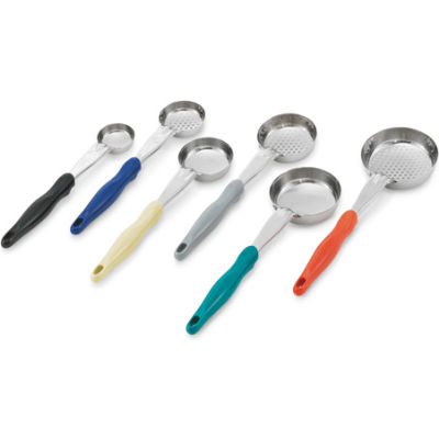 8 Oz. Solid Orange Spoodle® - Round - Pkg Qty 12