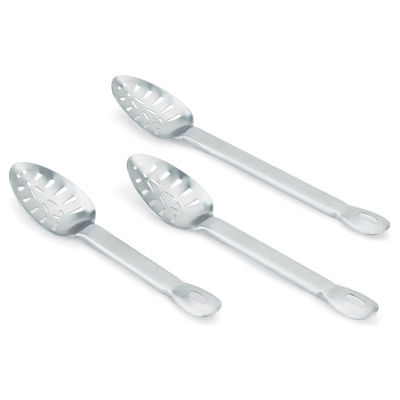Slotted Spoon 11-3/4" Nsf - Pkg Qty 12