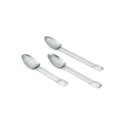 Perforated Spoon 15-1/2" Nsf - Pkg Qty 12