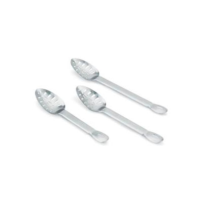 Slotted Spoon 15-1/2" Nsf - Pkg Qty 12