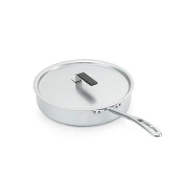 5 Qt(12")Saute Pan With Plain Handle - Pkg Qty 2