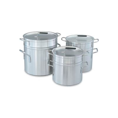 12 Qt (10") Double Boiler With Cover