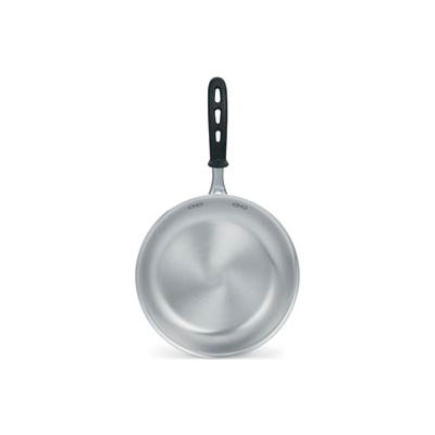 14" Fry Natural with Trivent Silicone Handle
