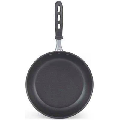 Vollrath® Wear-Ever Fry Pan With Ceramiguard II Interior 67928 10 Gauge 5-3/4" Bottom Diameter - Pkg Qty 6