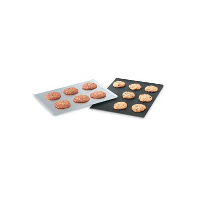 Wear-Ever® 68084, Half Size Cookie Sheet, 17" x 14", Aluminum - Pkg Qty 6