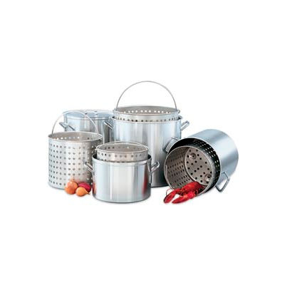80qt(16-3/4" Dia.) Steamer Set