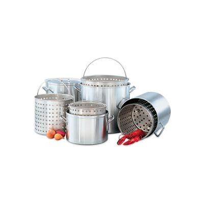 Vollrath® Steamer Basket 32 Qt. Stock Pot