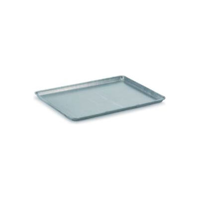 Vollrath® Full Size Bun Pan - 25-3/4"W X 17-3/4"D X 1"H 16 Ga. Aluminum - 9001 - Pkg Qty 12