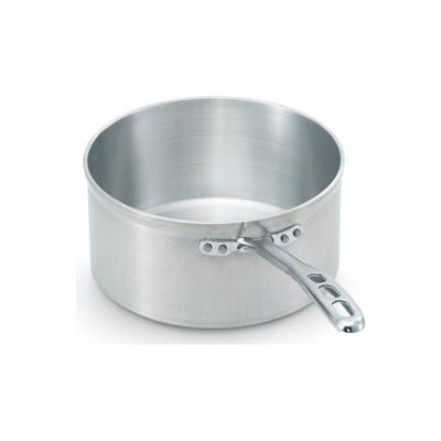 6.5 Qt 10" Hd Sauce Pan-Pl Handle - Pkg Qty 2