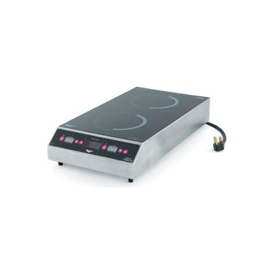 Ultra - Dual HOB Countertop 3.5KW - Front to Back
