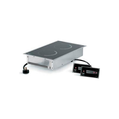 Ultra - Dual HOB Drop-in 3.5KW - Front to Back