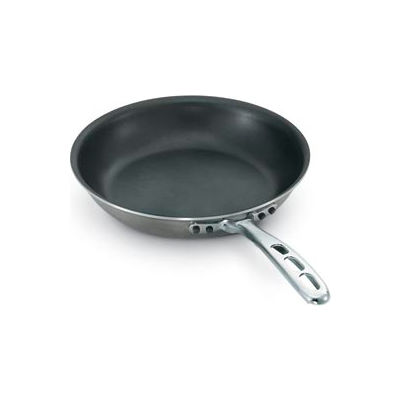 7" Fry Pan With Steelcoatx3 Plain-Handle - Pkg Qty 6