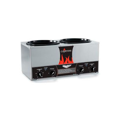 Cayenne® - Twin Well 7 Qt. Rethermalizer