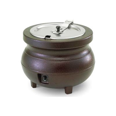 Cayenne® - Colonial Kettles™ 11 Qt. Copper Rethermalizer with Package