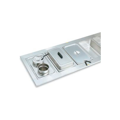 Adaptor Plate - Fits 7-1/4 Qt Inset and 11 Qt Inset