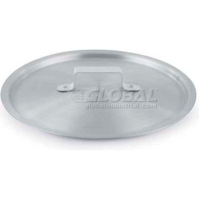 Vollrath, Arkadia Sauce Pan Cover, 7343C, 4-1/2 Quart Capacity - Pkg Qty 6