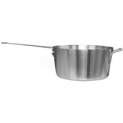 Vollrath, Arkadia 10 Quart Sauce Pan, 7350, 9 Gauge, 5-3/4" Depth - Pkg Qty 6