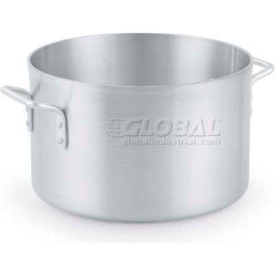 Vollrath, Arkadia 14 Quart Sauce Pot, 7373, 6 Gauge, 7-5/8" Depth