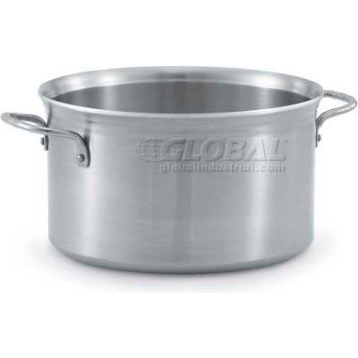 Vollrath® Tribute Sauce/Stock Pots, 77521, 12 Quart Capacity, 6-1/4" Depth