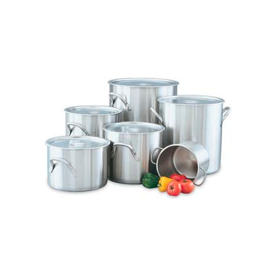 Stainless Steel Stock Pot 16 Qt